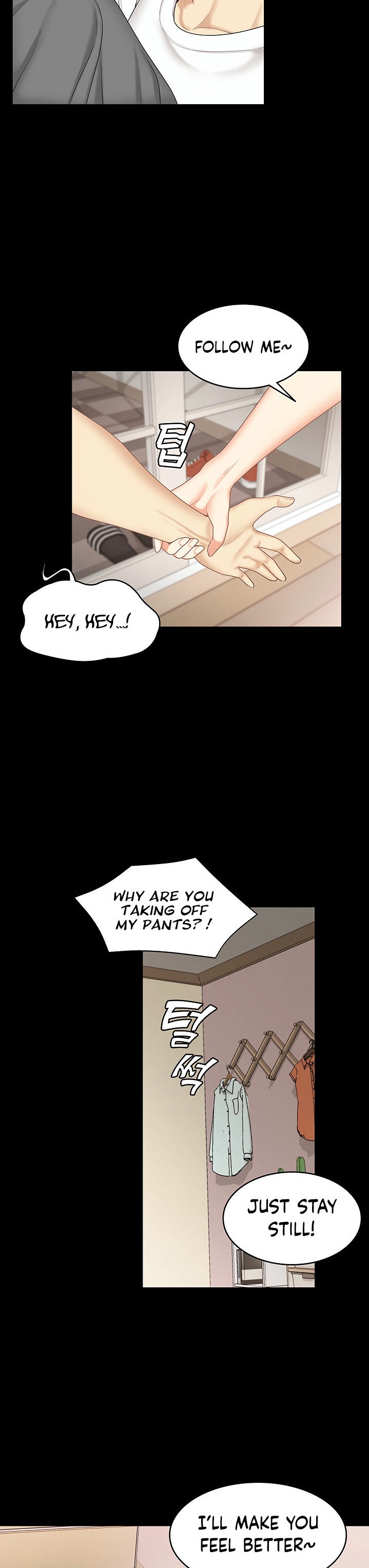 She's my Younger Sister, but it's okay Chapter 26 Page 27