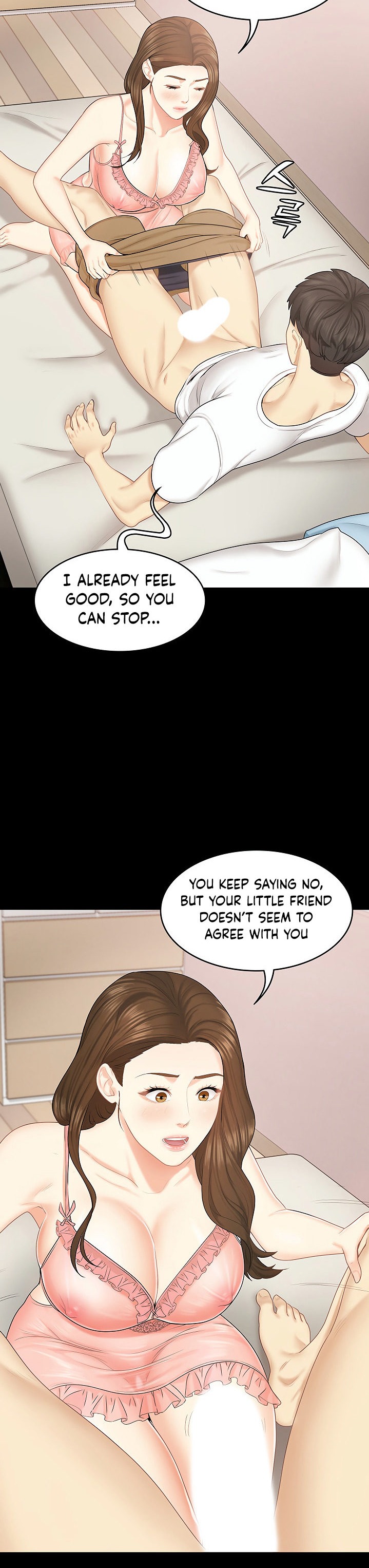 She's my Younger Sister, but it's okay Chapter 26 Page 28