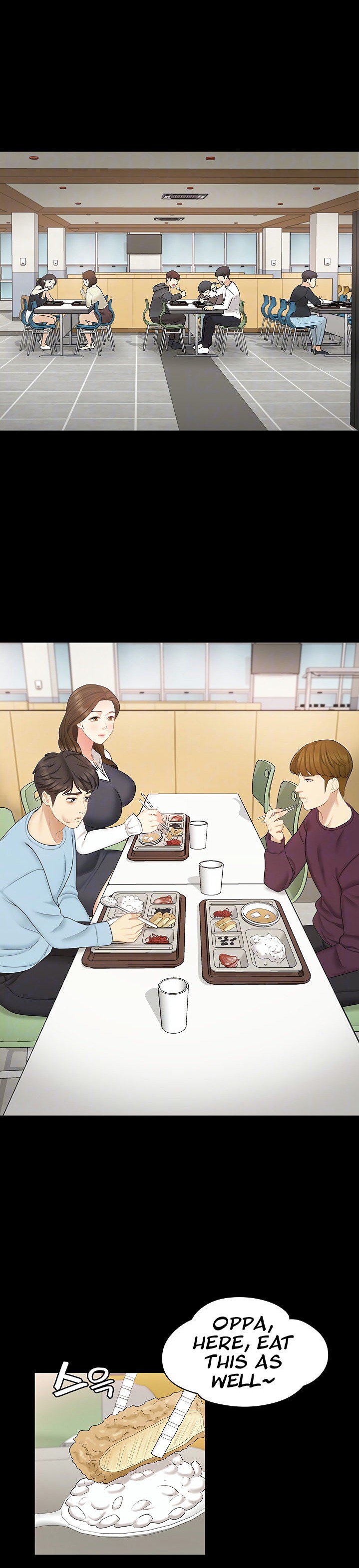 She's my Younger Sister, but it's okay Chapter 26 Page 4