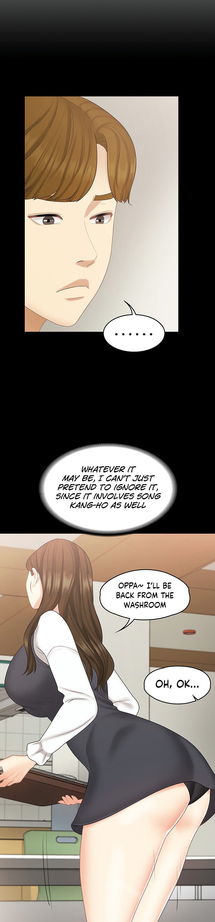 She's my Younger Sister, but it's okay Chapter 26 Page 9