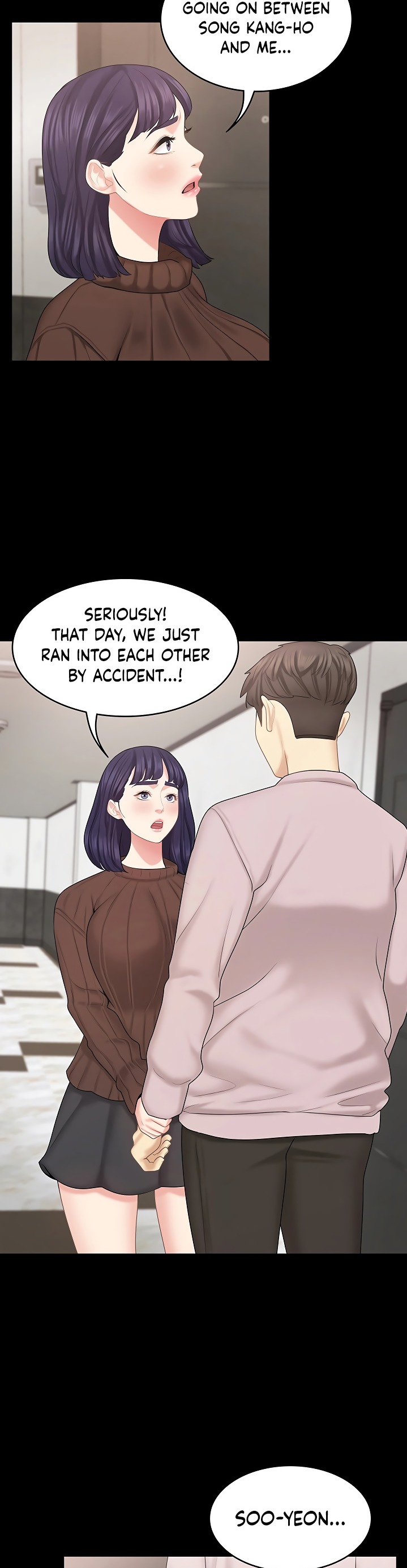 She's my Younger Sister, but it's okay Chapter 28 Page 13