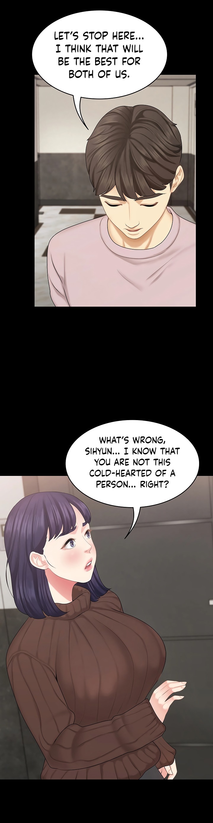 She's my Younger Sister, but it's okay Chapter 28 Page 15