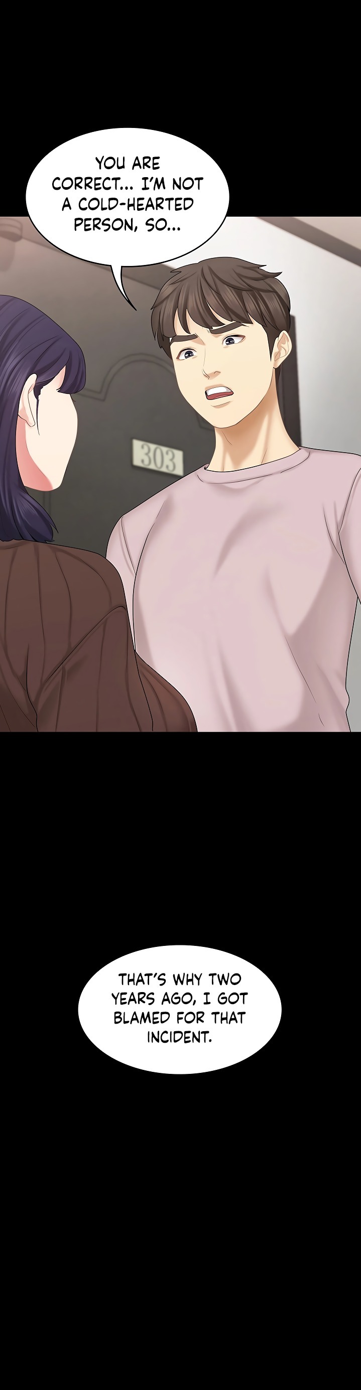 She's my Younger Sister, but it's okay Chapter 28 Page 16