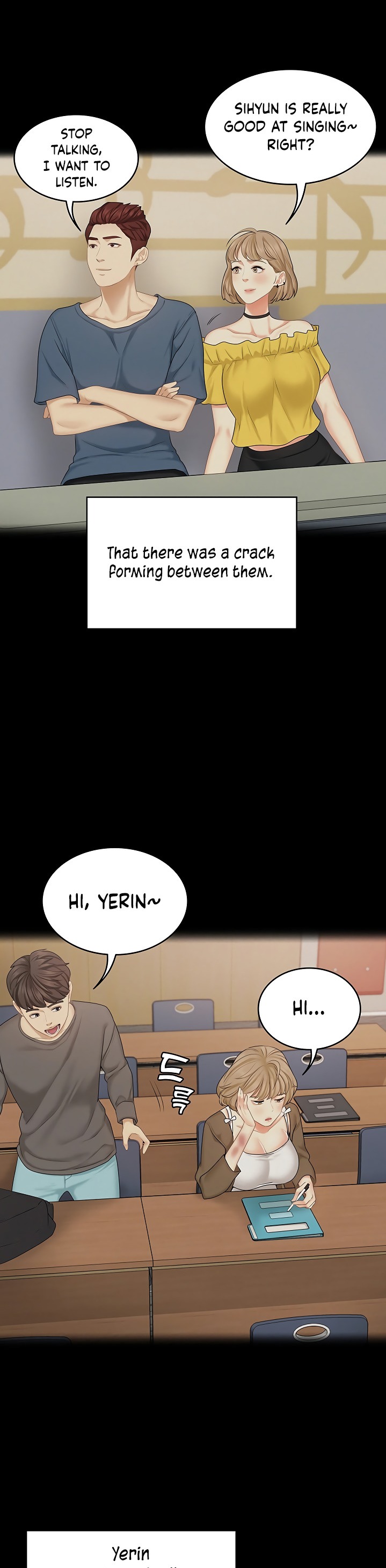 She's my Younger Sister, but it's okay Chapter 28 Page 19