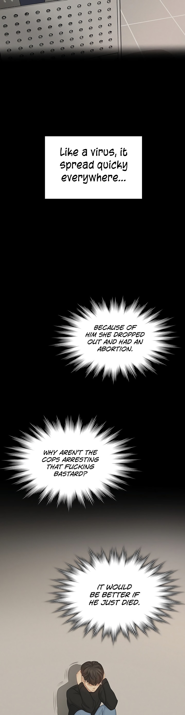 She's my Younger Sister, but it's okay Chapter 28 Page 25