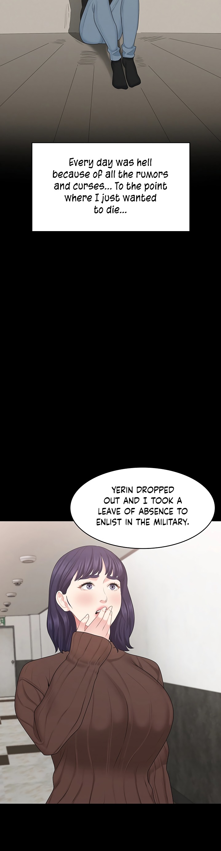 She's my Younger Sister, but it's okay Chapter 28 Page 26