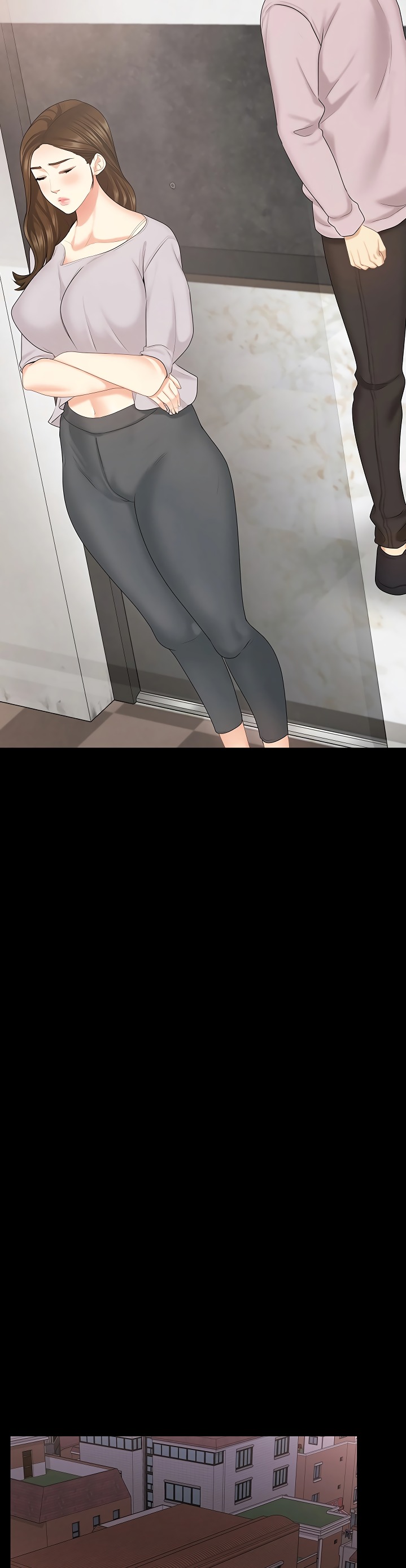 She's my Younger Sister, but it's okay Chapter 28 Page 28