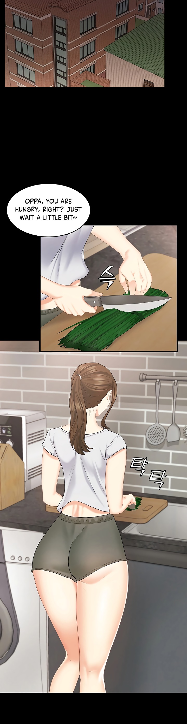 She's my Younger Sister, but it's okay Chapter 28 Page 29