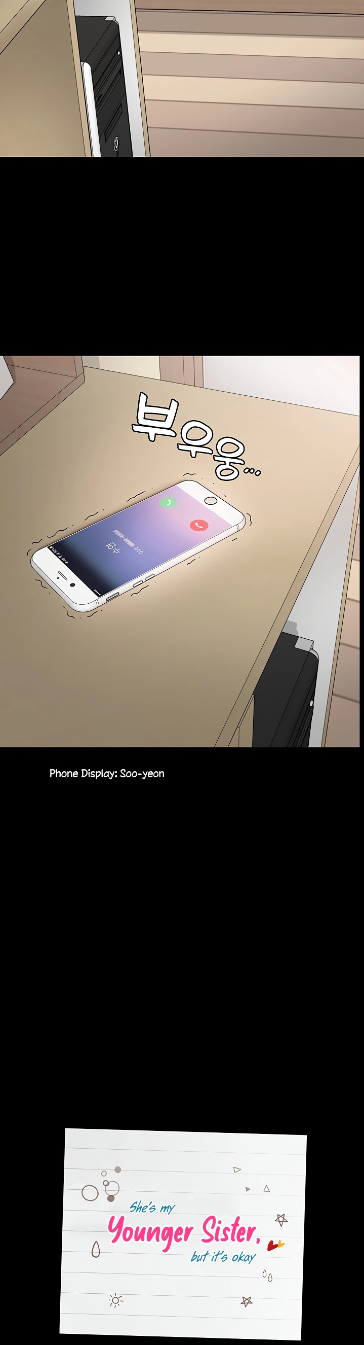 She's my Younger Sister, but it's okay Chapter 28 Page 3