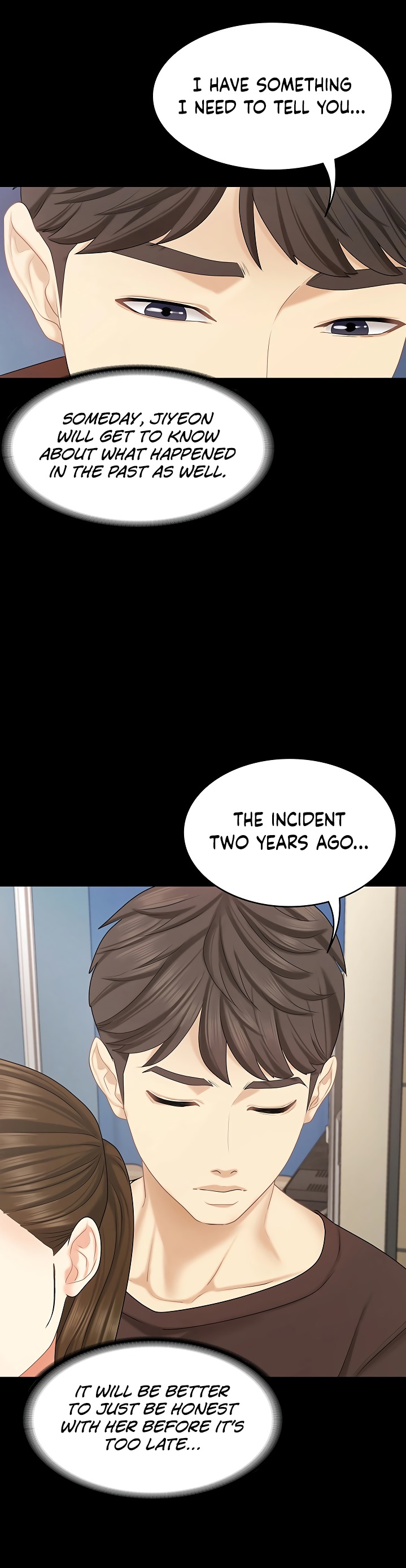 She's my Younger Sister, but it's okay Chapter 28 Page 31