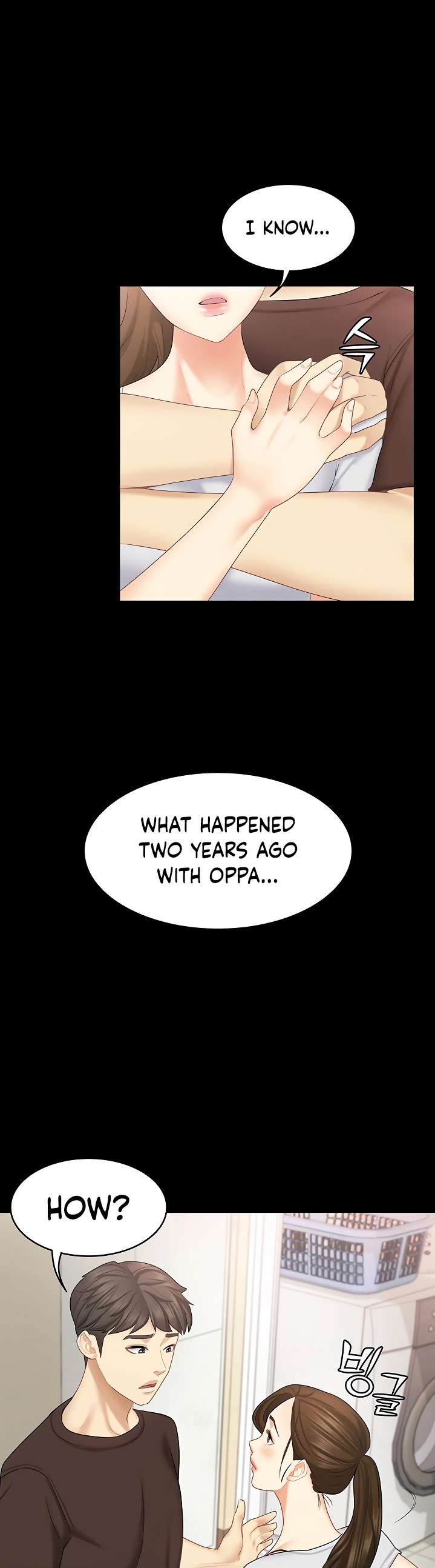She's my Younger Sister, but it's okay Chapter 28 Page 32