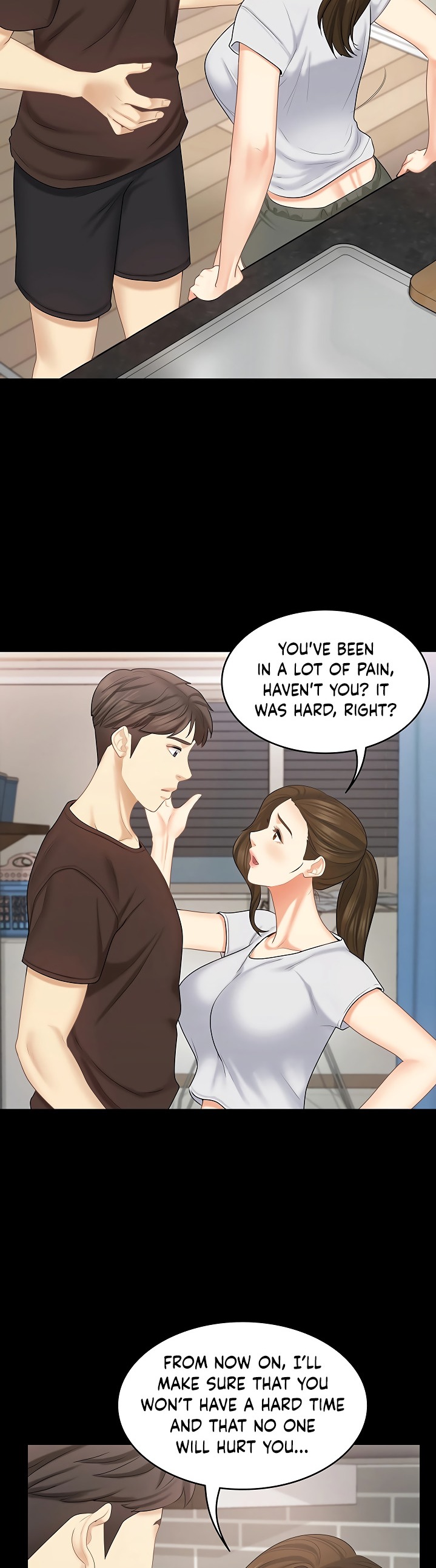 She's my Younger Sister, but it's okay Chapter 28 Page 33