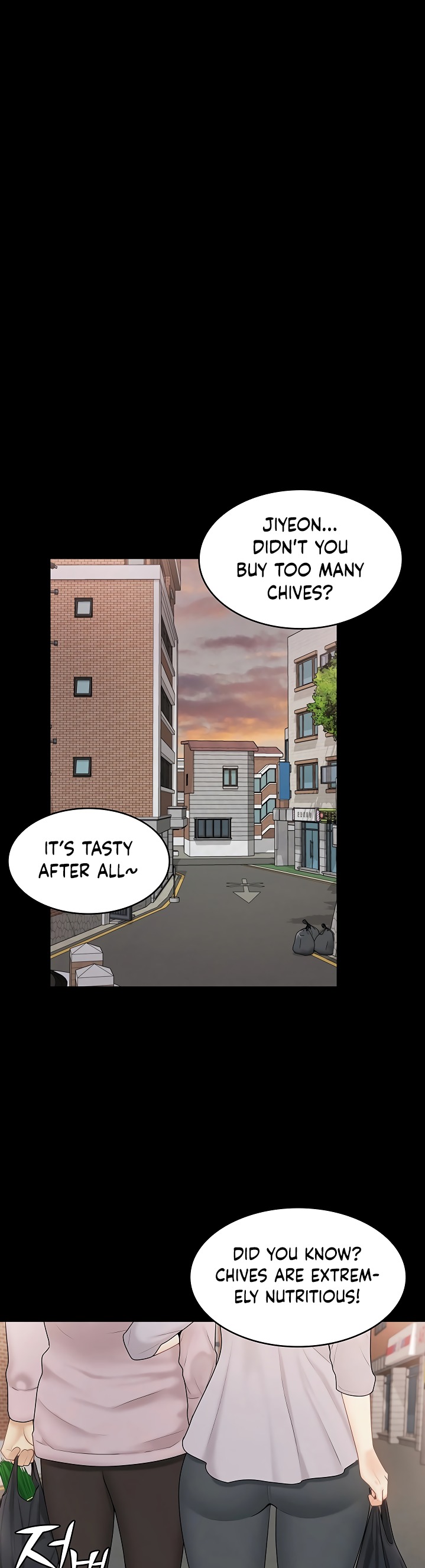 She's my Younger Sister, but it's okay Chapter 28 Page 4