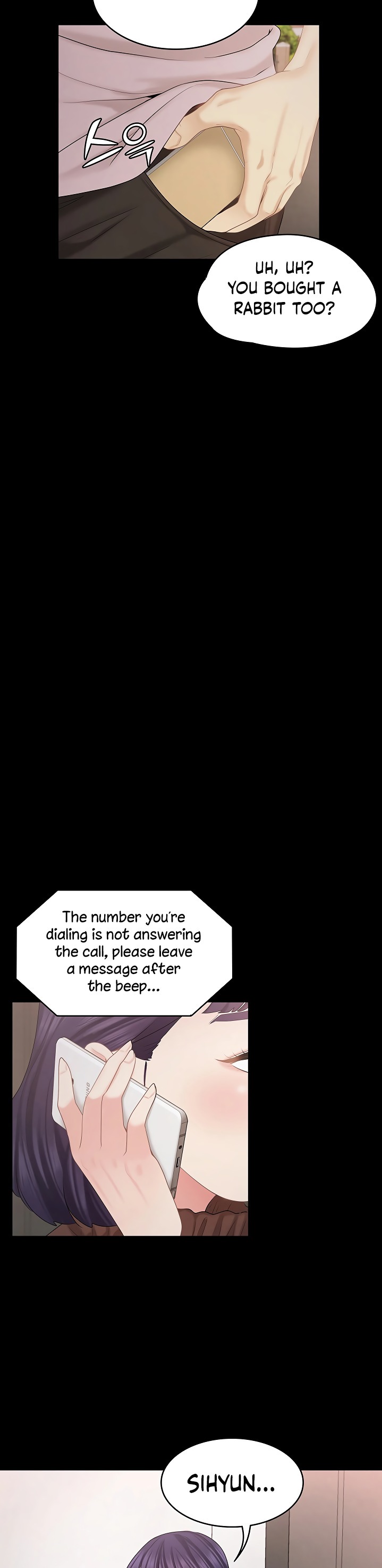 She's my Younger Sister, but it's okay Chapter 28 Page 7