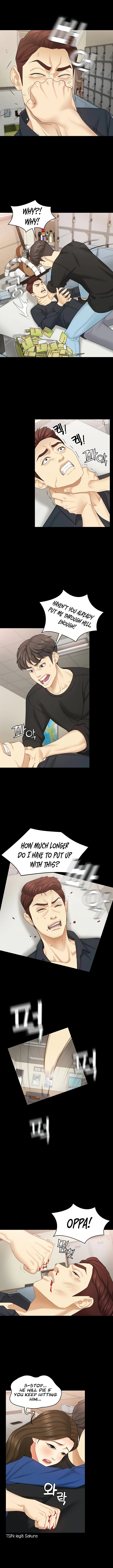 She's my Younger Sister, but it's okay Chapter 31 Page 8