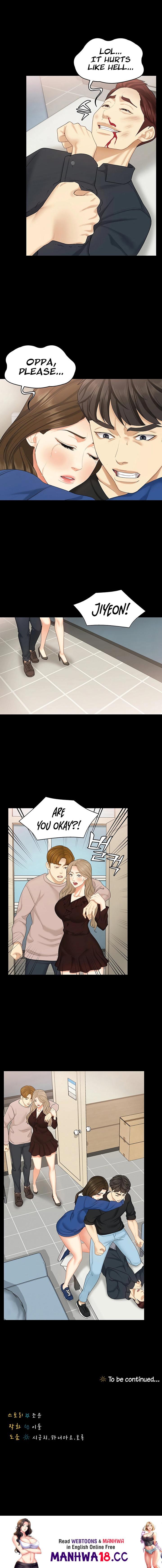She's my Younger Sister, but it's okay Chapter 31 Page 9