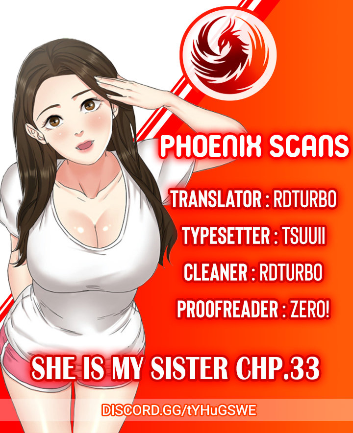 She's my Younger Sister, but it's okay Chapter 33 Page 1