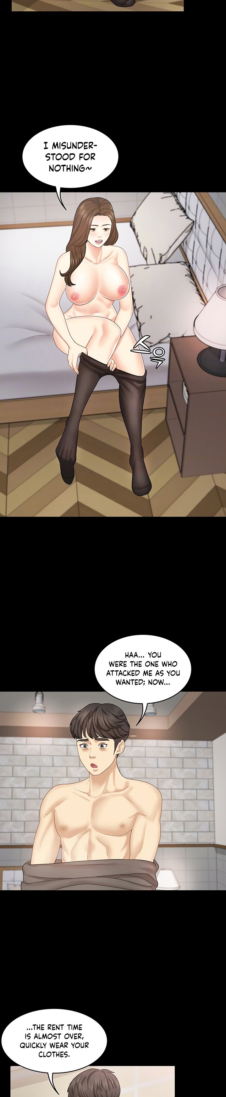 She's my Younger Sister, but it's okay Chapter 34 Page 10