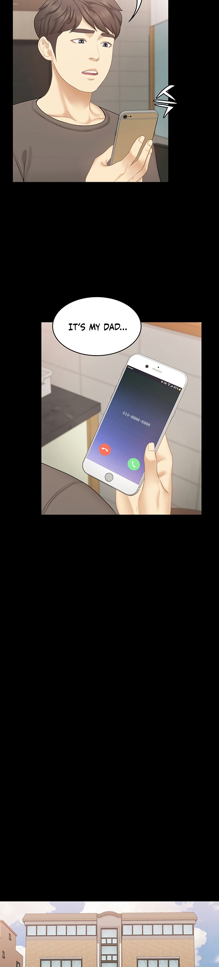 She's my Younger Sister, but it's okay Chapter 34 Page 13