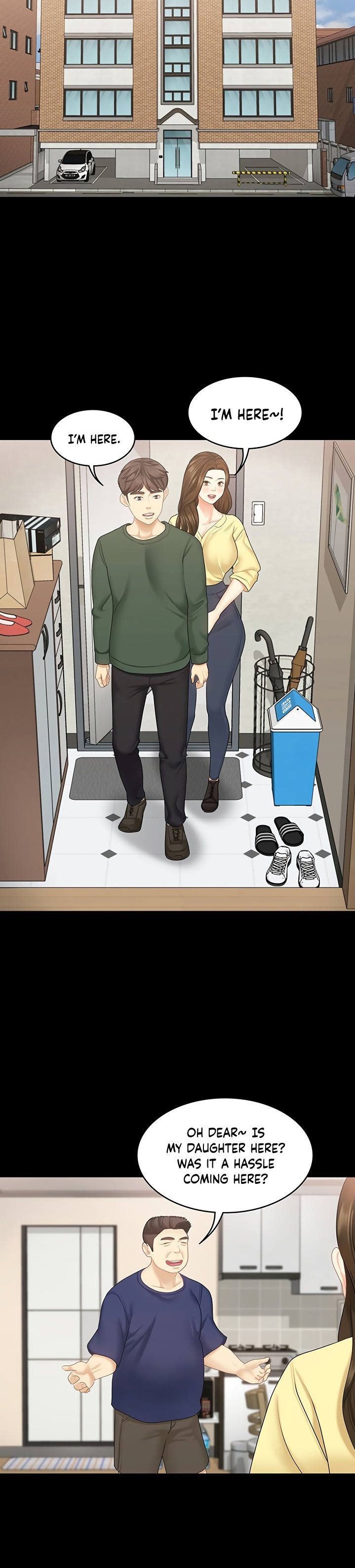 She's my Younger Sister, but it's okay Chapter 34 Page 14