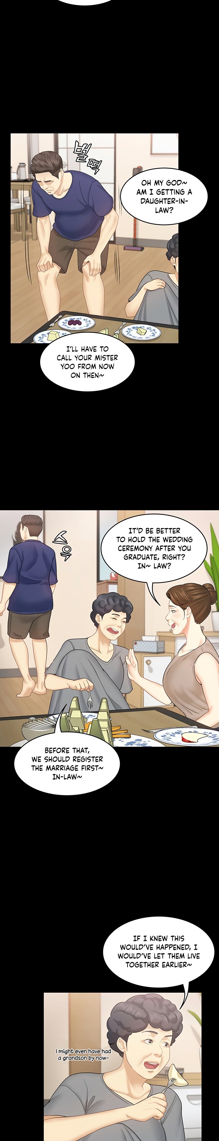 She's my Younger Sister, but it's okay Chapter 34 Page 19