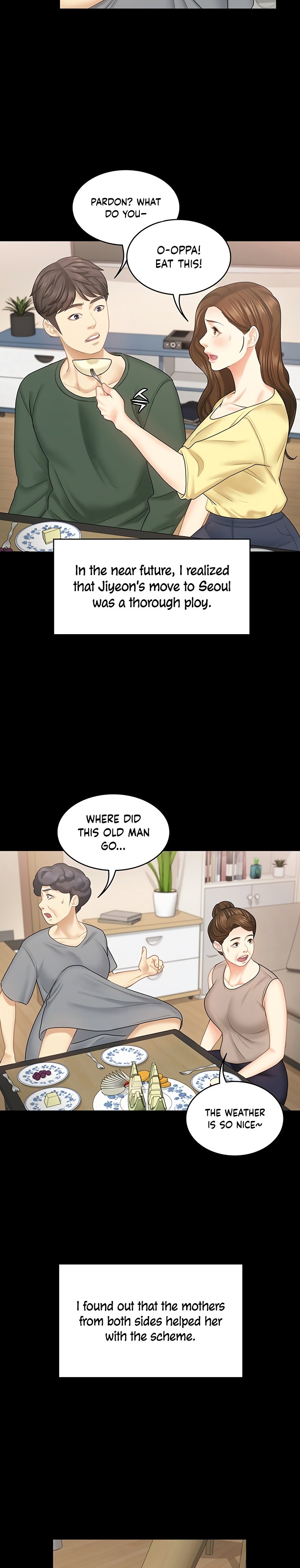 She's my Younger Sister, but it's okay Chapter 34 Page 20