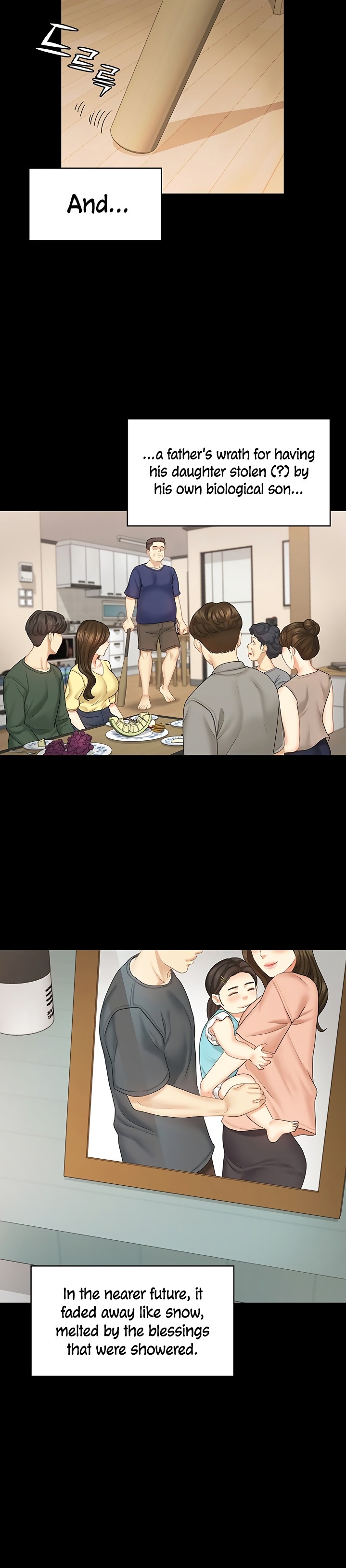 She's my Younger Sister, but it's okay Chapter 34 Page 21