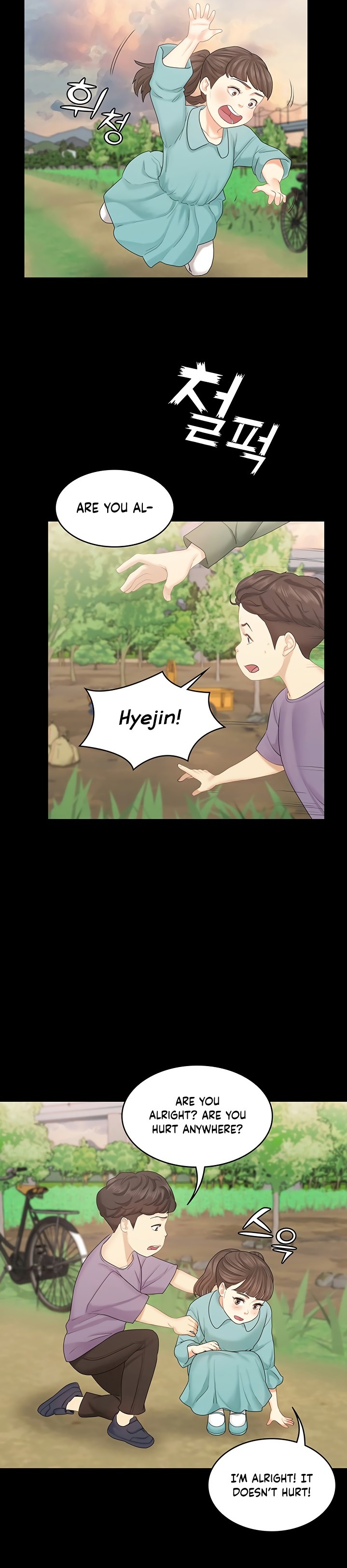 She's my Younger Sister, but it's okay Chapter 34 Page 24