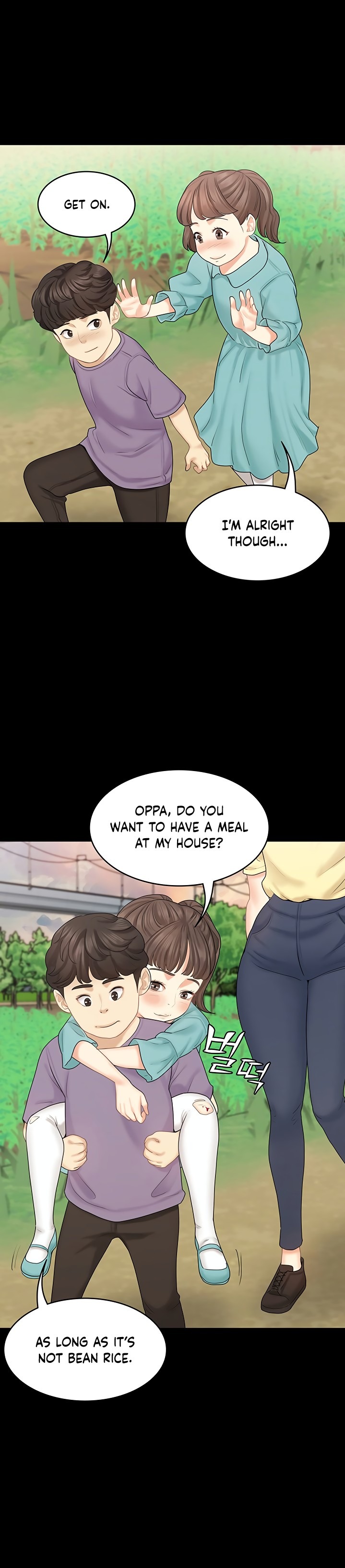 She's my Younger Sister, but it's okay Chapter 34 Page 25