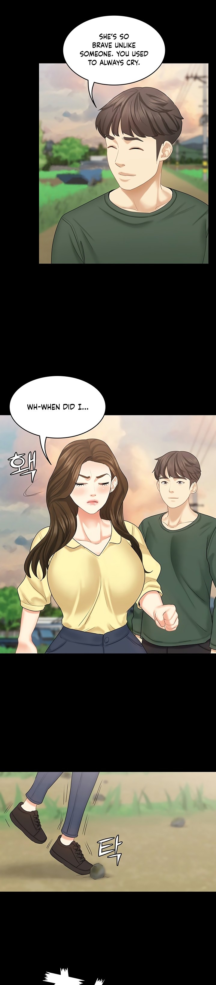 She's my Younger Sister, but it's okay Chapter 34 Page 26