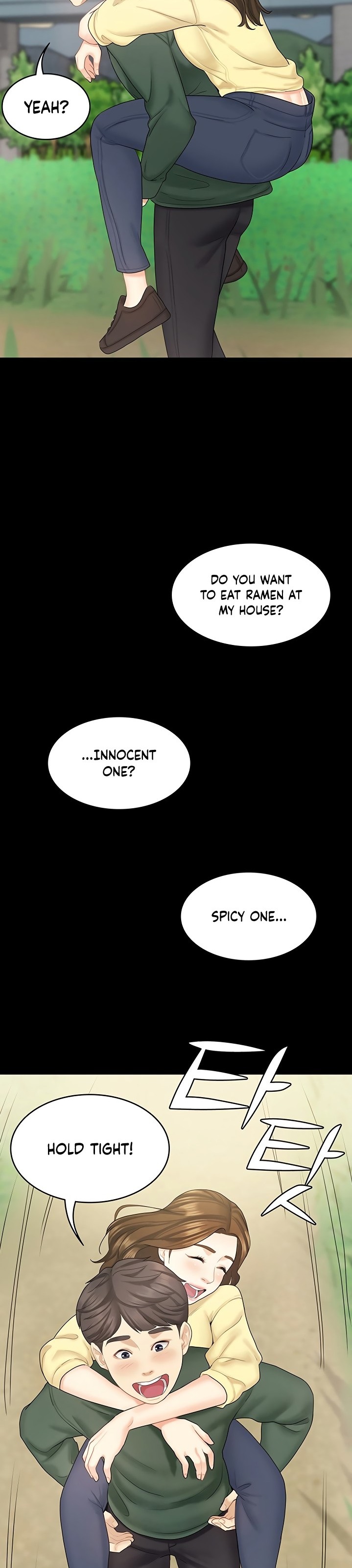She's my Younger Sister, but it's okay Chapter 34 Page 30