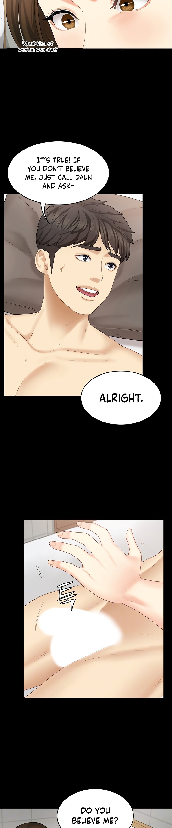 She's my Younger Sister, but it's okay Chapter 34 Page 5