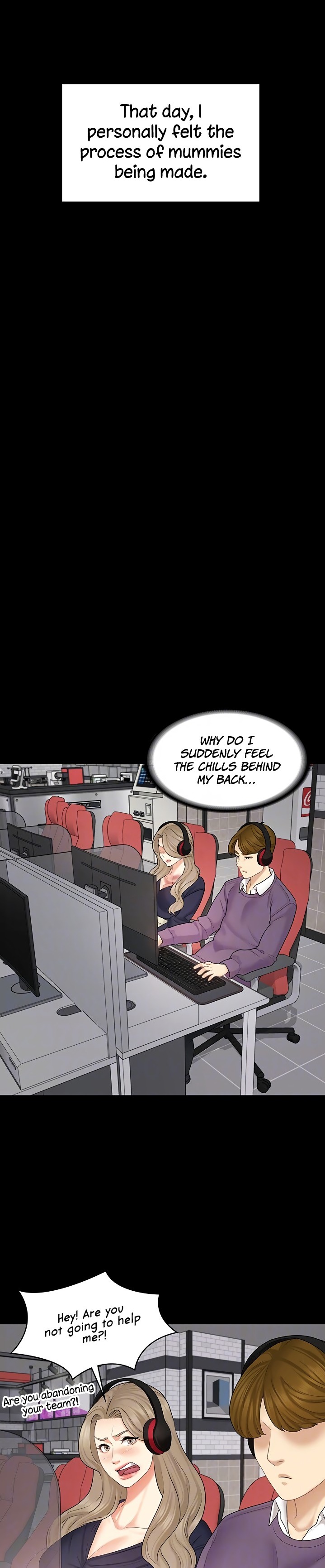 She's my Younger Sister, but it's okay Chapter 34 Page 8