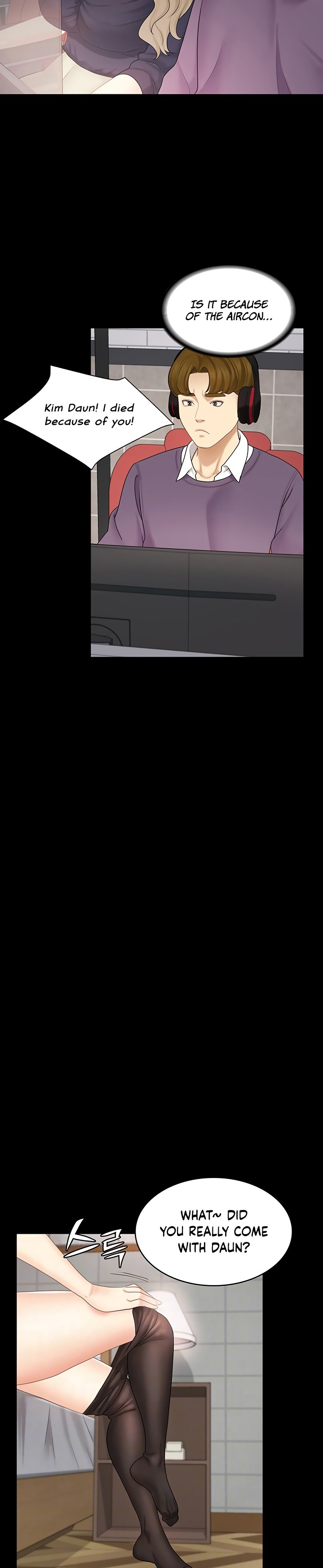 She's my Younger Sister, but it's okay Chapter 34 Page 9