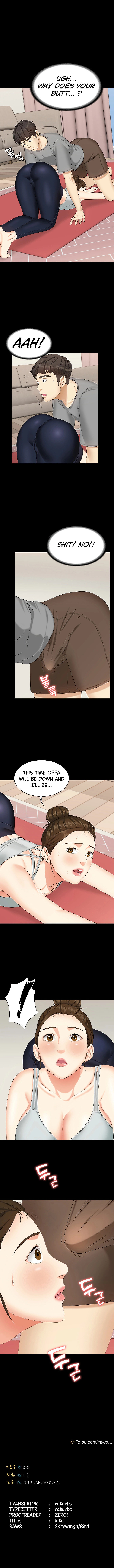 She's my Younger Sister, but it's okay Chapter 5 Page 13
