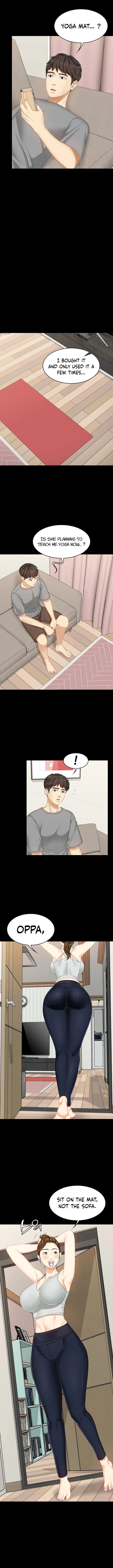 She's my Younger Sister, but it's okay Chapter 5 Page 8