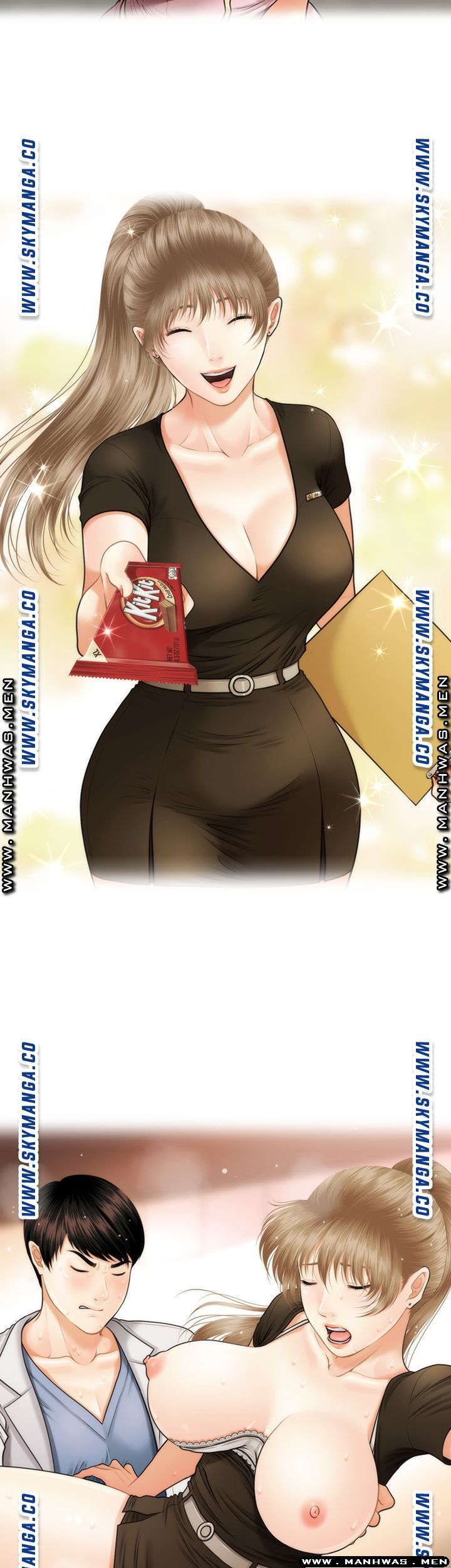 Perfect Girl Raw Chapter 24 Page 19