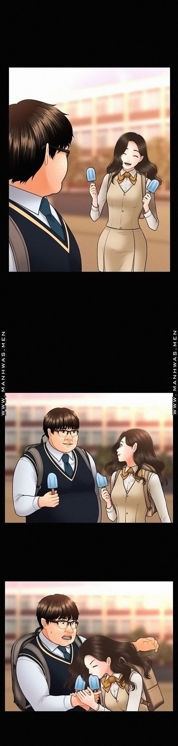 Perfect Girl Raw Chapter 45 Page 32