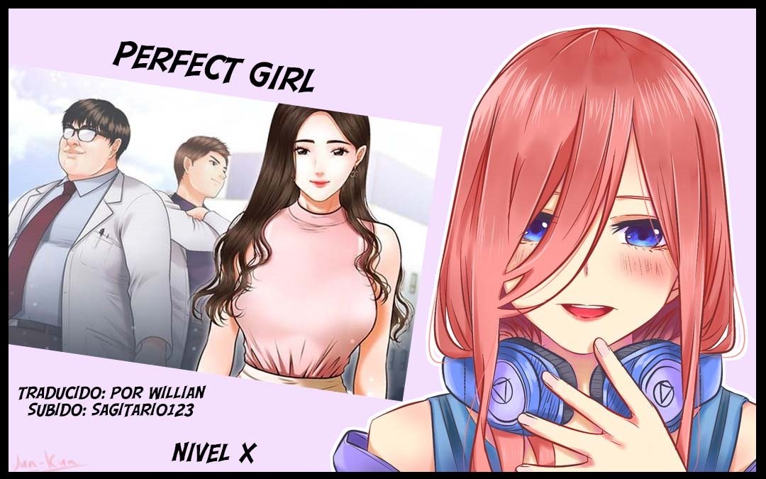 Perfect Girl Raw Chapter 97 Page 1