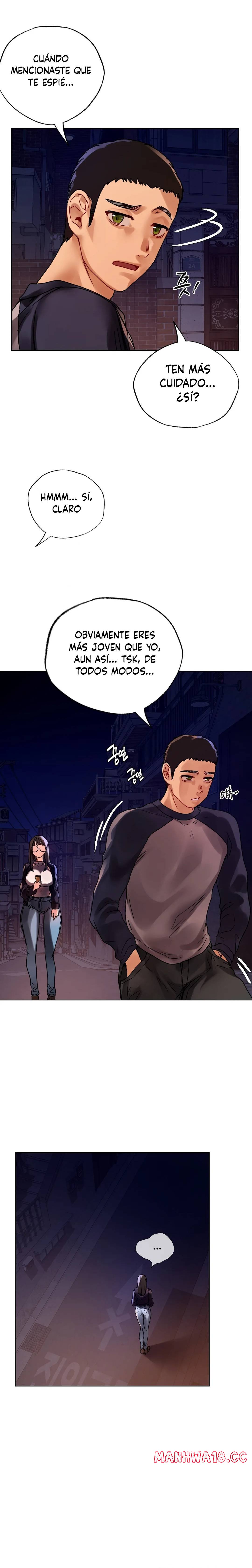 Men and Women of Sillim Raw Chapter 13 Page 11