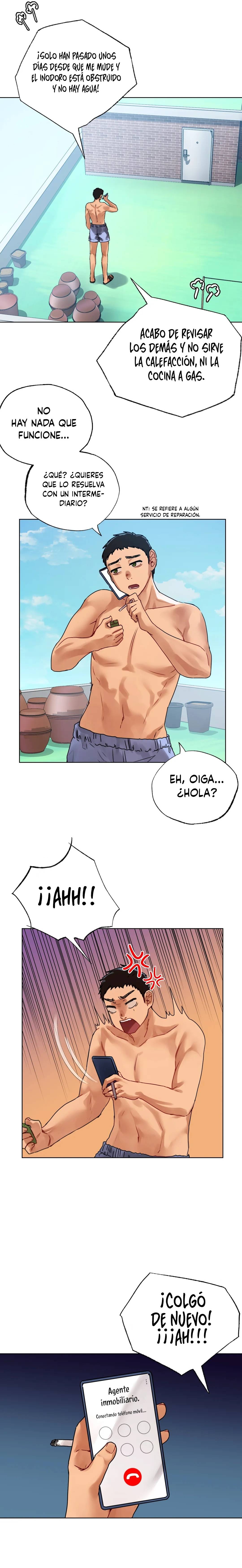 Men and Women of Sillim Raw Chapter 13 Page 16