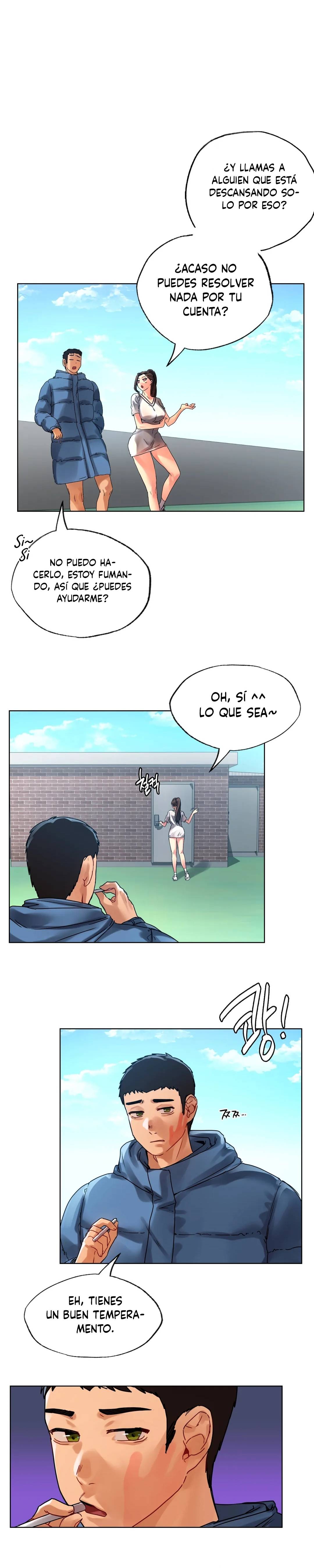 Men and Women of Sillim Raw Chapter 13 Page 23