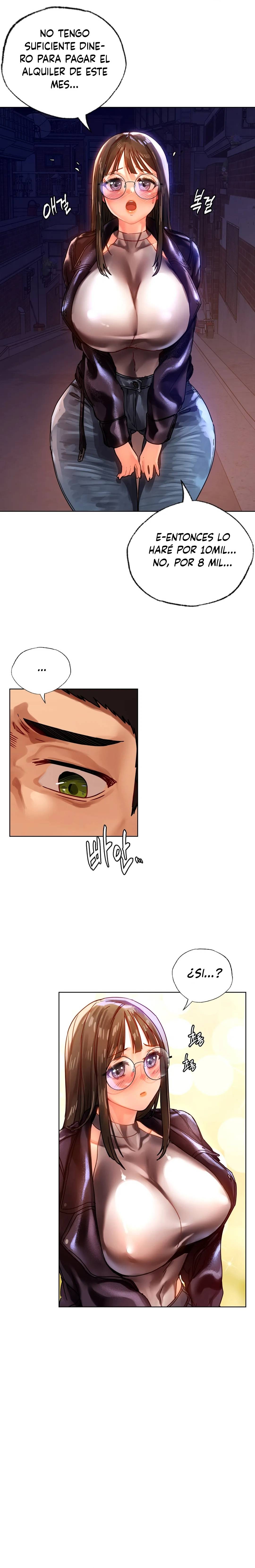 Men and Women of Sillim Raw Chapter 13 Page 8