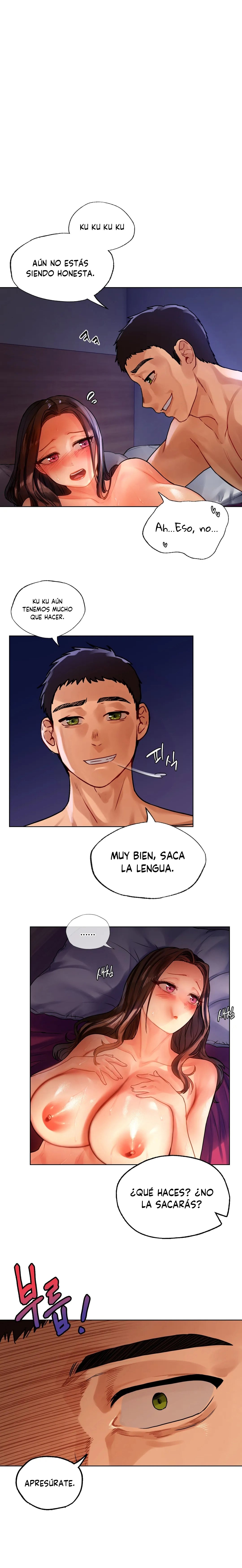 Men and Women of Sillim Raw Chapter 16 Page 12