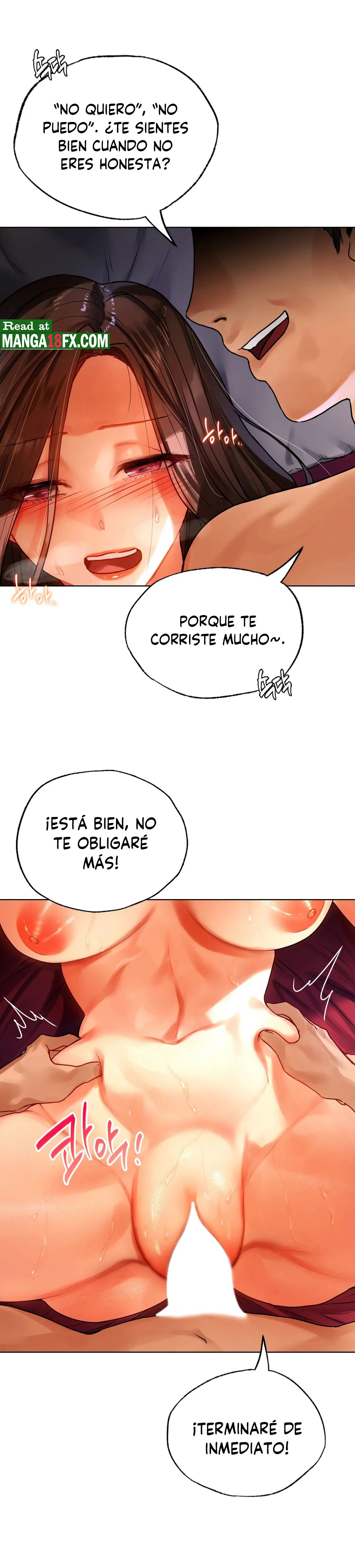 Men and Women of Sillim Raw Chapter 16 Page 18