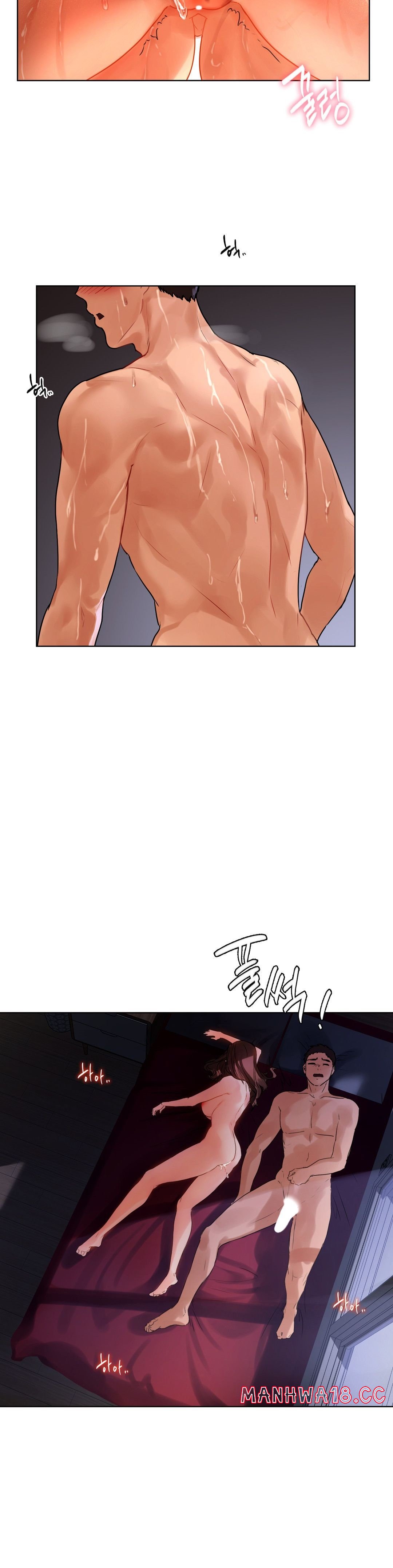 Men and Women of Sillim Raw Chapter 17 Page 33