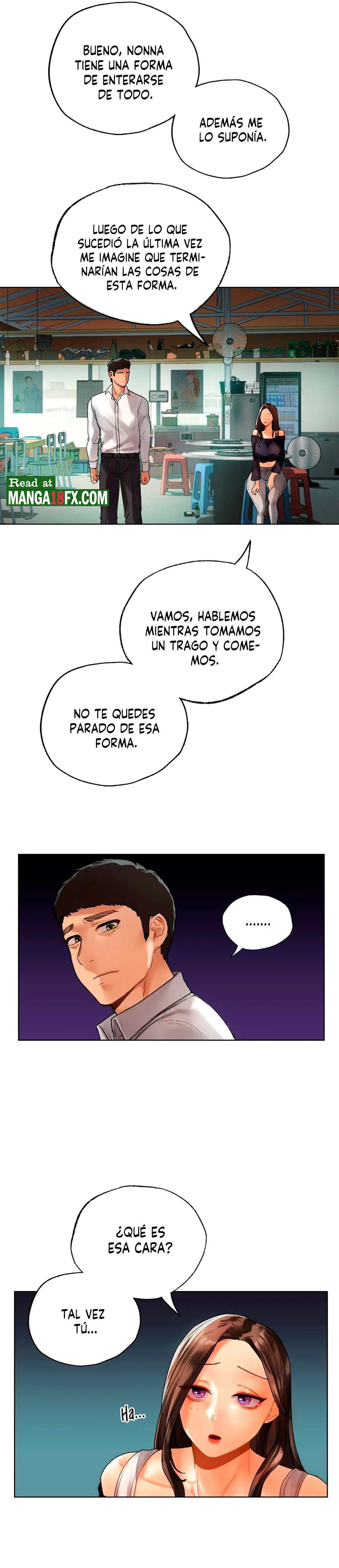Men and Women of Sillim Raw Chapter 23 Page 12
