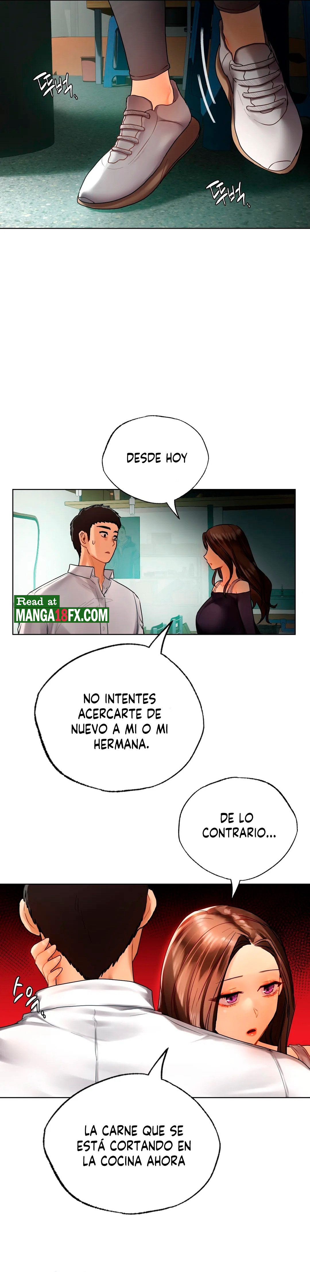 Men and Women of Sillim Raw Chapter 23 Page 15