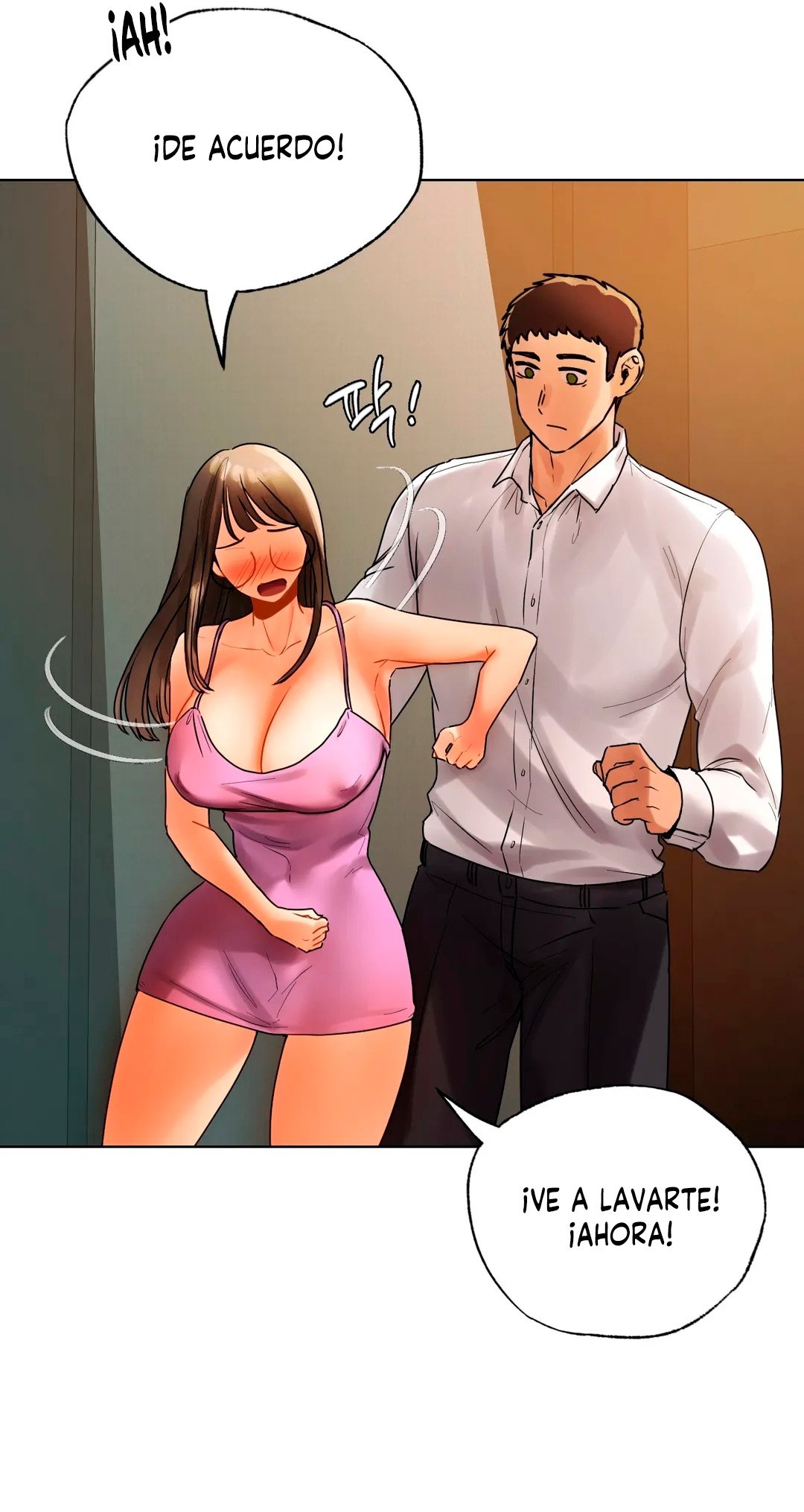 Men and Women of Sillim Raw Chapter 23 Page 24