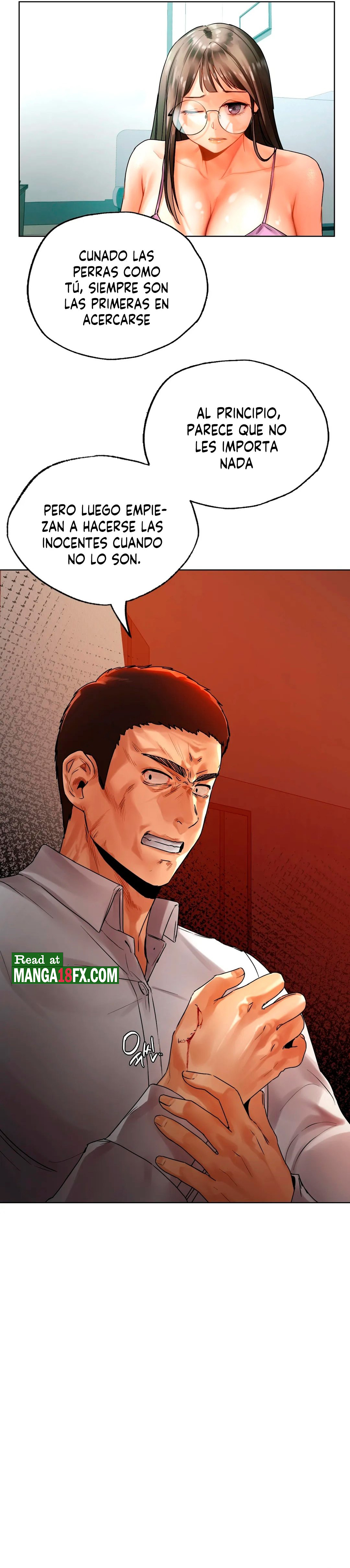 Men and Women of Sillim Raw Chapter 23 Page 28